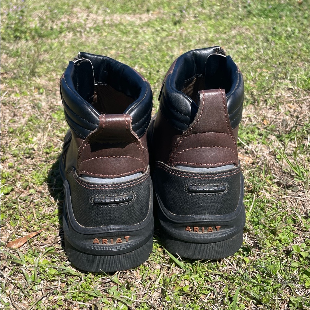 Ariat Barnyard Stable boots - Picture 3 of 8